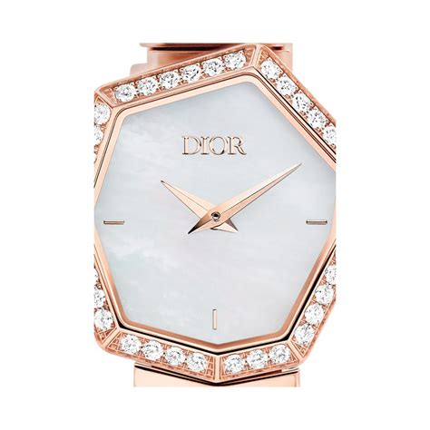 dior watch gem|Dior watch for women.